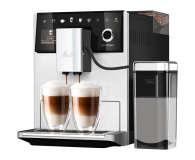 Melitta Ekspres automatyczny LatteSelect F63/0-211 srebrno-czarny - 1227477 - zdjęcie 3